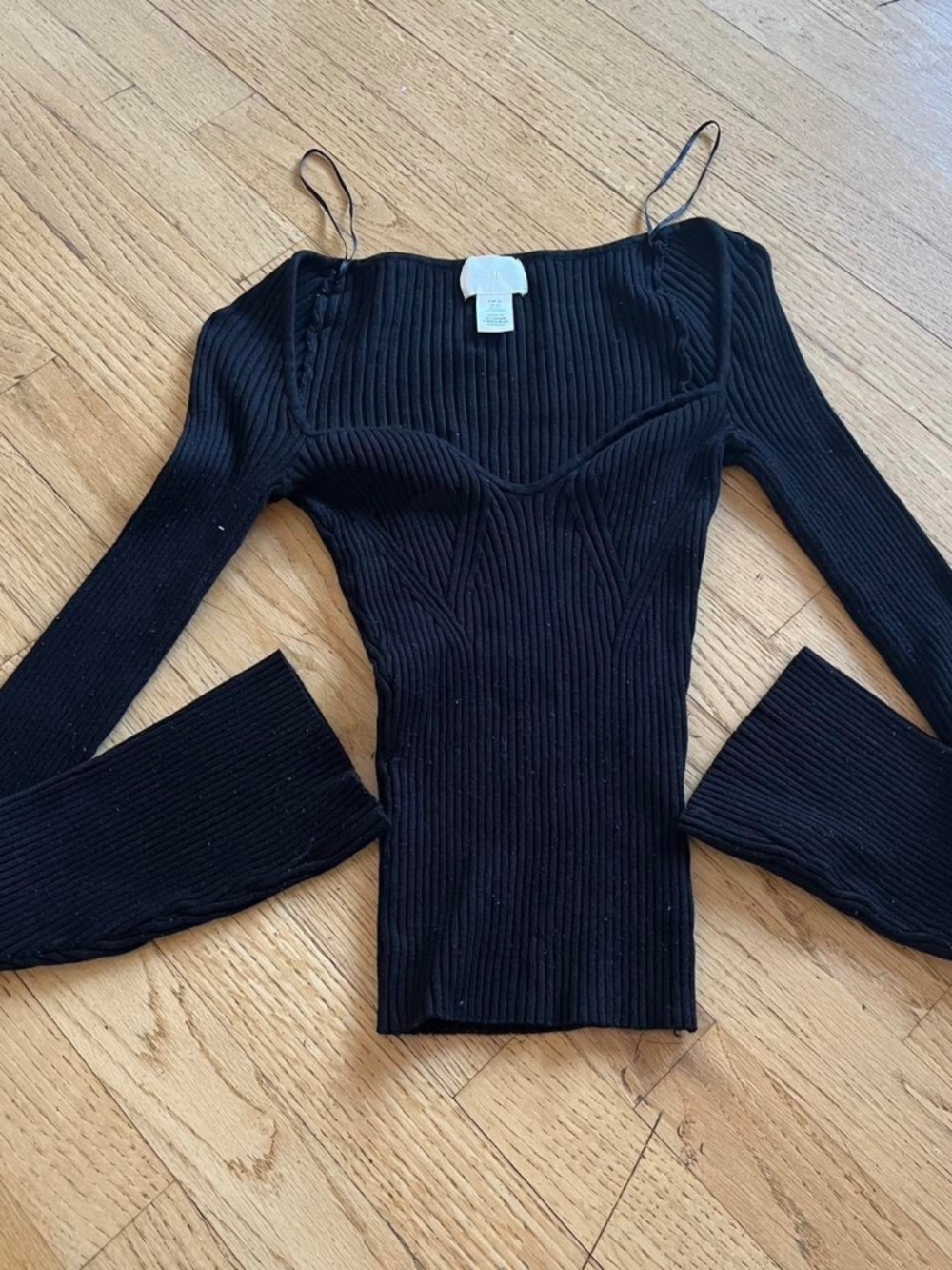 H&M Women's Black Jumper